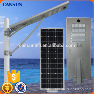 high conversion efficiency 60W wind solar hybrid street light